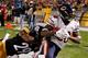 Earl Bennett's 17-yard reception late in the fourth quarter, helped Chicago re-establish momentum in a 40-23 win over Pittsburgh in Week 3. .