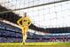 MANCHESTER, ENGLAND - SEPTEMBER 22: Goalkeeper David De Gea of Manchester United looks dejected as Yaya Toure of Manchester City (not pictured) scores their second goal during the Barclays Premier League match between Manchester City and Manchester Unite
