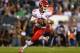 PHILADELPHIA, PA - SEPTEMBER 19: Alex Smith #11 of the Kansas City Chiefs looks to pass in the first quarter against the Philadelphia Eagles at Lincoln Financial Field on September 19, 2013 in Philadelphia, Pennsylvania. (Photo by Elsa/Getty Images)