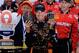 Matt Kenseth has been feasting on lobster -- and his opposition in the Chase.