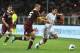 Kaka gets chased down by Kamil Glik