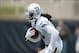 Cornerback Mike Jenkins has been solid against the passing game.