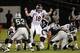 The Raiders defense hopes to slow down Manning at best.