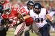 Scooby Wright is tied for Arizona's lead in tackles (19) and tackles for loss (three).