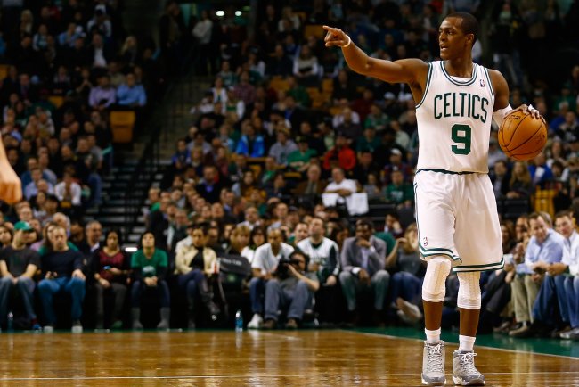 Is Rondo or Green a Better Building Block for the Boston Celtics' Future? Hi-res-157965981_crop_exact