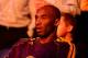OAKLAND, CA - MARCH 25: Kobe Bryant #24 of the Los Angeles Lakers waits to be introduced before their game against the Golden State Warriors at Oracle Arena on March 25, 2013 in Oakland, California. NOTE TO USER: User expressly acknowledges and agrees t