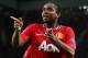 MANCHESTER, ENGLAND - AUGUST 22: Anderson of Manchester United celebrates scoring his side's second goal during the Barclays Premier League match between Manchester United and Tottenham Hotspur at Old Trafford on August 22, 2011 in Manchester, England.