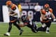 The Bengals' 2011 and 2012 seasons ended the same way: One-and-done in the playoffs, with both losses against the Houston Texans.