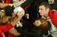 Dr. Goodman is no stranger to the ring. She served as the NSAC ringside physician for years.