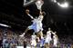 Jeff Withey had 286 blocks the last two seasons for Kansas.