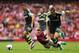 Jack Wilshere is one of many players who needs a rest