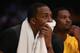 The Dwight Howard experiment didn't pan out as expected.