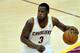 Mar 18, 2013; Cleveland, OH, USA; Cleveland Cavaliers shooting guard Dion Waiters (3) in the first quarter against the Indiana Pacers at Quicken Loans Arena. Mandatory Credit: David Richard-USA TODAY Sports