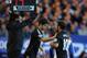 LIVERPOOL, ENGLAND - SEPTEMBER 14: Juan Mata of Chelsea is replaced by Oscar during the Barclays Premier League match between Everton and Chelsea at Goodison Park on September 14, 2013 in Liverpool, England. (Photo by Chris Brunskill/Getty Images)