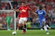MANCHESTER, ENGLAND - AUGUST 26: Robin van Persie of Manchester United competes with Ramires of Chelsea during the Barclays Premier League match between Manchester United and Chelsea at Old Trafford on August 26, 2013 in Manchester, England. (Photo by A