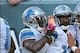 Can Bell (left) fill Burleson's shoes in the slot?