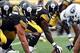 If Pittsburgh's offensive line can't get its act together, Bell's return to the field doesn't matter.