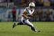 SAN DIEGO, CA - SEPTEMBER 09: Running back Danny Woodhead #39 of the San Diego Chargers carries the ball against the Houston Texans at Qualcomm Stadium on September 9, 2013 in San Diego, California. (Photo by Jeff Gross/Getty Images)