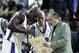 Adelman is best known for coaching Webber and Bibby in Sac-Town.