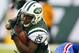 EAST RUTHERFORD, NJ - SEPTEMBER 22: Running back Bilal Powell #29 of the New York Jets is tackled by defensive back Nickell Robey #37 defensive tackle Corbin Bryant #97 in the third quarter during a game at MetLife Stadium on September 22, 2013 in East Ru