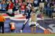 FOXBORO, MA - SEPTEMBER 12: Wide receiver Aaron Dobson #17 of the New England Patriots celebrates as he runs to score on a 39-yard catch in the first quarter against the New York Jets at Gillette Stadium on September 12, 2013 in Foxboro, Massachusetts.