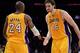 Kobe's refusal to take a pay cut would result in more of the same for these Lakers.