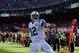 SAN FRANCISCO, CA - SEPTEMBER 22: Andrew Luck #12 of the Indianapolis Colts slams the ball down in the endzone after he scored on six yard touchdown run during the fourth quarter against the San Francisco 49ers at Candlestick Park on September 22, 2013 i
