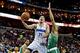 Adding Greivis Vasquez to the team should help the flow on offense.