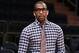 Chris Smith, somehow, is in contention for the Knicks' final roster spot.