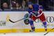 NEW YORK, NY - JANUARY 31: Derek Stepan #21 of the New York Rangers skates during an NHL hockey game against the Pittsburgh Penguins at Madison Square Garden on January 31, 2013 in New York City. (Photo by Paul Bereswill/Getty Images)