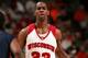 Kammron Taylor manning the point as a Wisconsin Badger.