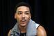 May 16, 2013; Chicago, IL, USA; Phil Pressey is interviewed during the NBA Draft combine at Harrison Street Athletics Facility. Mandatory Credit: Jerry Lai-USA TODAY Sports