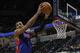 Drummond is one of the top offensive rebounders in the league.