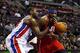 Jason Maxiell is gone after eight seasons with the Pistons.