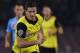 NAPLES, ITALY - SEPTEMBER 18: Robert Lewandowsi of Borussia Dortmund in action during the Uefa Champions League Group F match between Napoli and Borussia Dortmund at Stadio San Paolo on September 18, 2013 in Naples, Italy. (Photo by Paolo Bruno/Getty Im