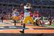 CINCINNATI, OH - SEPTEMBER 22: Johnathan Franklin #23 of the Green Bay Packers scores a touchdown during the NFL game against Cincinnati Bengals at Paul Brown Stadium on September 22, 2013 in Cincinnati, Ohio. (Photo by Andy Lyons/Getty Images)