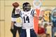 Ole Miss QB Bo Wallace