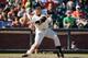 Posey discussed the importance of rhythm and timing at the plate.