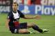 ATHENS, GREECE - SEPTEMBER 17: Zlatan Ibrahimovic of Paris Saint-Germain FC in action during the UEFA Champions League group stage match between Olympiacos FC and Paris Saint-Germain FC held on September 17, 2013 at the Georgios Karaiskakis Stadium in At