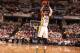 INDIANAPOLIS, IN - MAY 26: Paul George #24 of the Indiana Pacers shoots an open jumpshot against the Miami Heat in Game Three of the Eastern Conference Finals during the 2013 NBA Playoffs on May 26, 2013 at Bankers Life Fieldhouse in Indianapolis, Indiana