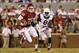 Oklahoma QB Blake Bell is more of runner than a great passer.