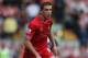 LIVERPOOL, ENGLAND - SEPTEMBER 21: Jordan Henderson of Liverpool in action during the Barclays Premier League match between Liverpool and Southampton at Anfield on September 21, 2013 in Liverpool, England. (Photo by Clive Brunskill/Getty Images)