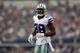 ARLINGTON, TX - SEPTEMBER 22: Dez Bryant #88 of the Dallas Cowboys at AT&T Stadium on September 22, 2013 in Arlington, Texas. (Photo by Ronald Martinez/Getty Images)
