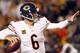 PITTSBURGH, PA - SEPTEMBER 22: Jay Cutler #6 of the Chicago Bears drops back to pass against the Pittsburgh Steelers during the game on September 22, 2013 at Heinz Field in Pittsburgh, Pennsylvania. (Photo by Justin K. Aller/Getty Images)
