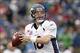 Peyton, now the QB of the Broncos