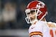 Chiefs quarterback Alex Smith