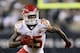 Chiefs running back Jamaal Charles