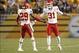 Safety Eric Berry and cornerback Marcus Cooper