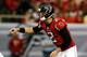 ATLANTA, GA - SEPTEMBER 15: Matt Ryan #2 of the Atlanta Falcons calls out to his offense during the game against the St. Louis Rams at Georgia Dome on September 15, 2013 in Atlanta, Georgia. (Photo by Kevin C. Cox/Getty Images)