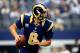 ARLINGTON, TX - SEPTEMBER 22: Quarterback Sam Bradford #8 of the St. Louis Rams passes during the game against the Dallas Cowboys at AT&T Stadium on September 22, 2013 in Arlington, Texas. (Photo by Jamie Squire/Getty Images)